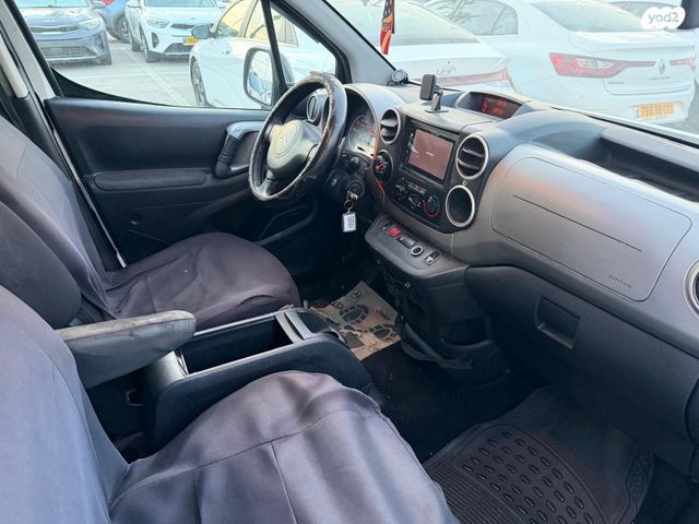 סיטרואן ברלינגו