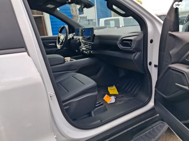 שברולט סילברדו EV