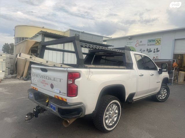 שברולט סילברדו