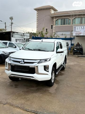 מיצובישי טרייטון / L200