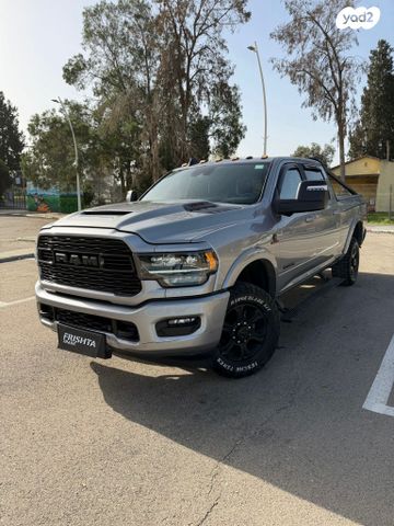 מודעת רכב ראם 2500