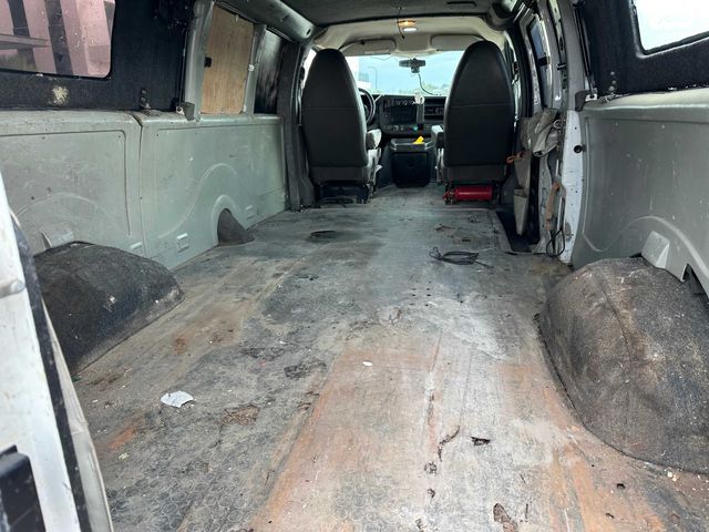 שברולט סוואנה