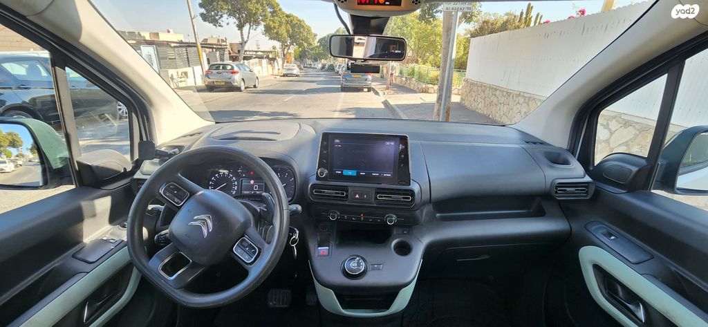 סיטרואן ברלינגו 