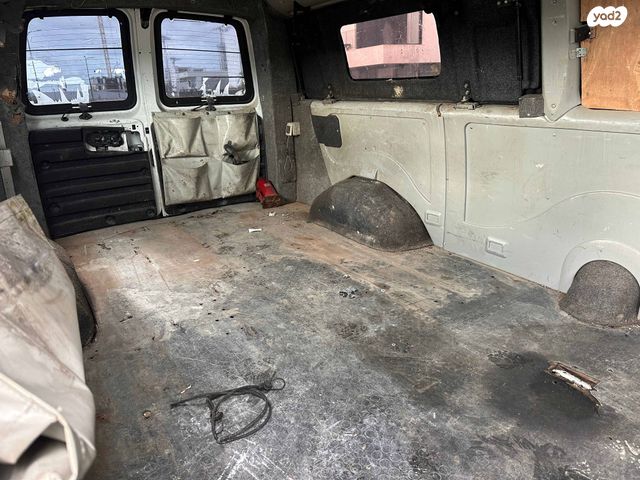 שברולט סוואנה