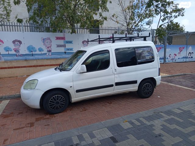 סיטרואן ברלינגו