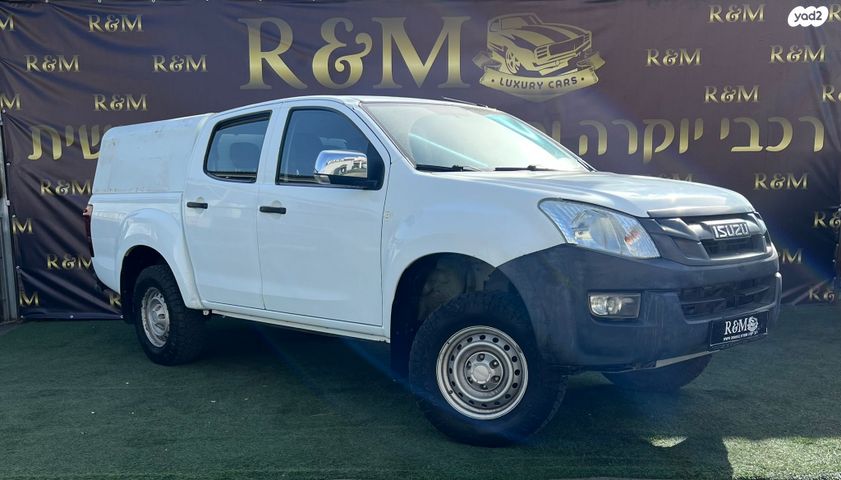 איסוזו די-מקס