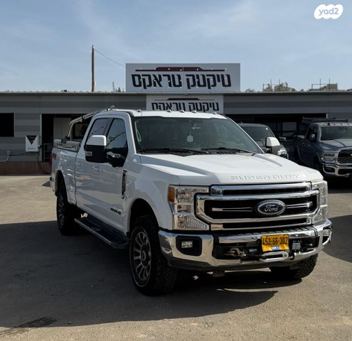 מודעת רכב פורד F-250