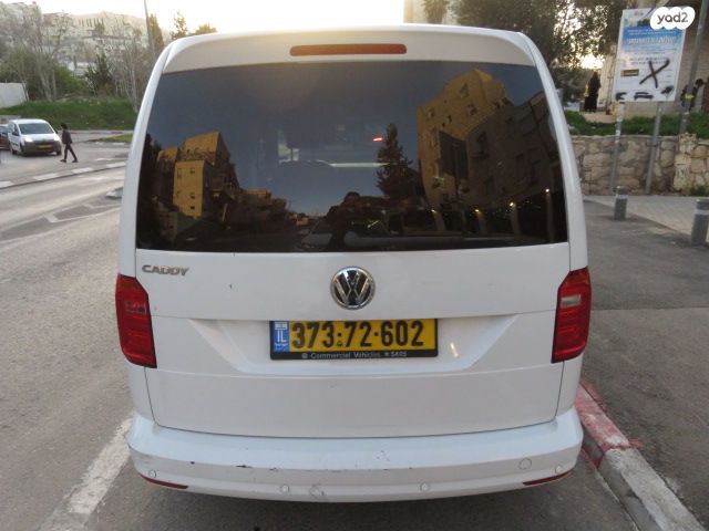 פולקסווגן קאדי