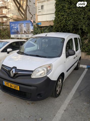 מודעת רכב רנו קנגו