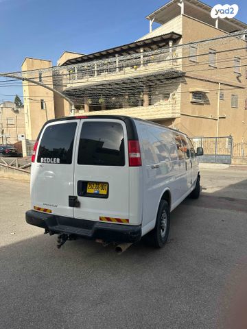 שברולט סוואנה