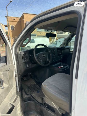 שברולט סוואנה