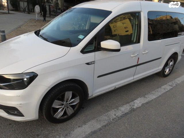 פולקסווגן קאדי