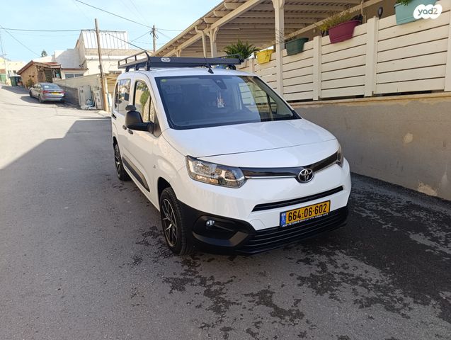 מודעת רכב טויוטה פרואייס סיטי