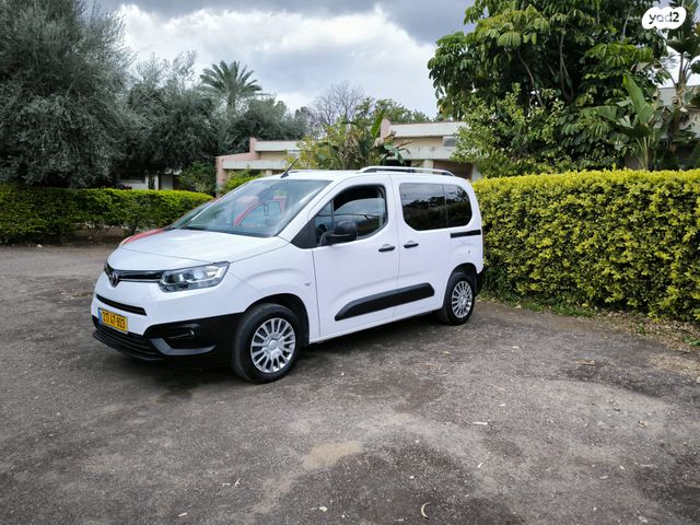 מודעת רכב טויוטה פרואייס סיטי