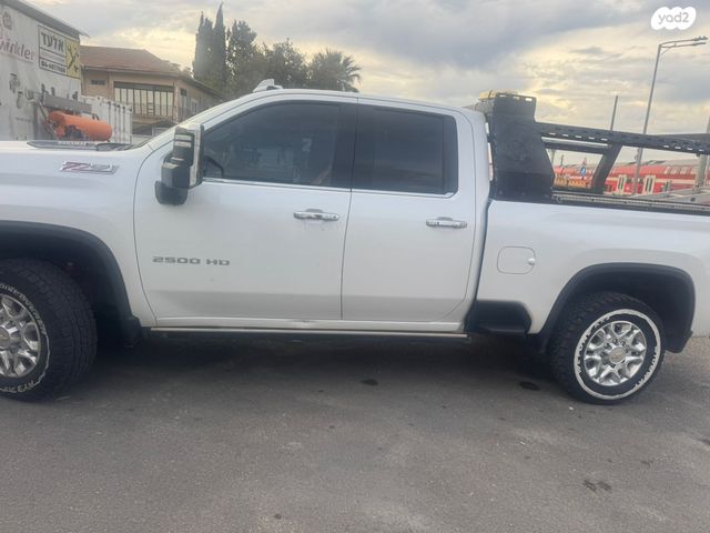 שברולט סילברדו