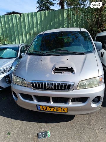 מודעת רכב יונדאי H-1 / i800