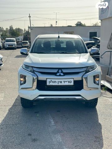 מודעת רכב מיצובישי טרייטון / L200 1