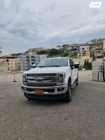 מודעת רכב פורד F-250