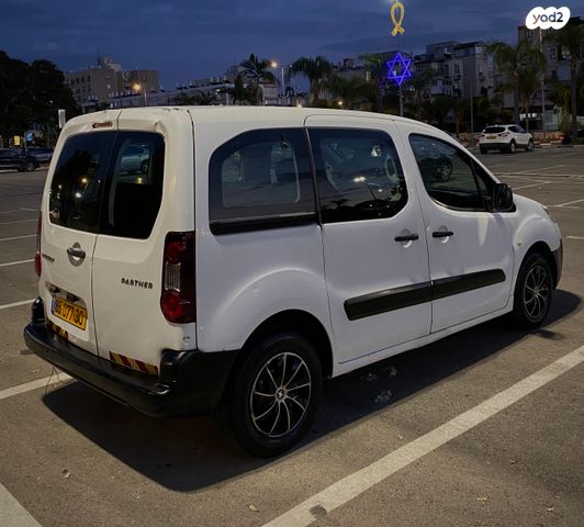 פיג'ו פרטנר