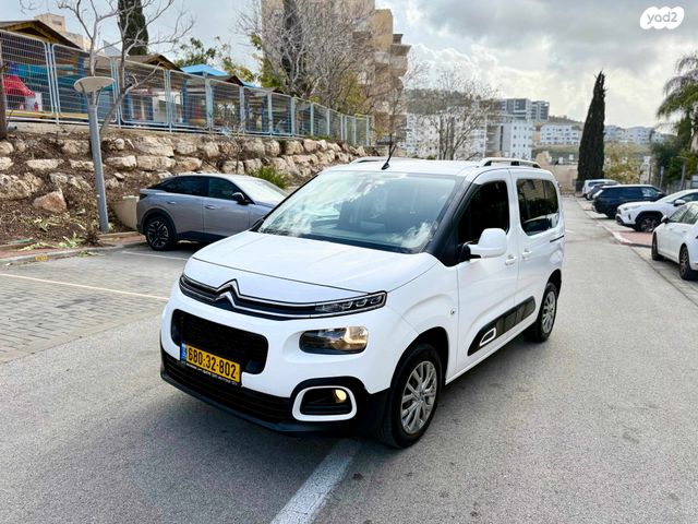 סיטרואן ברלינגו