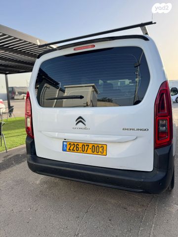 סיטרואן ברלינגו