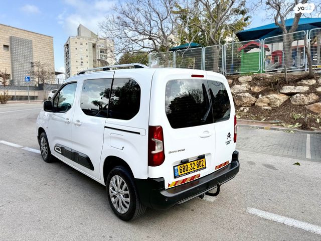 סיטרואן ברלינגו