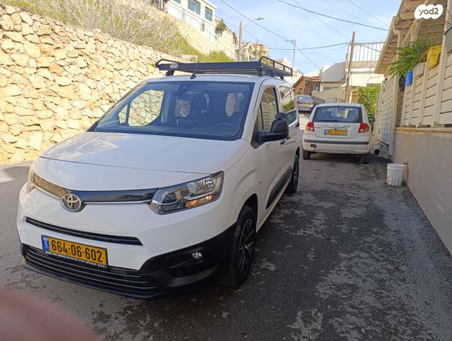 טויוטה פרואייס סיטי