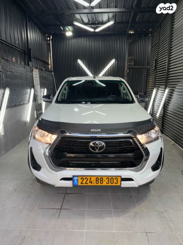 טויוטה היילקס