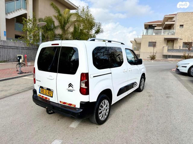 סיטרואן ברלינגו