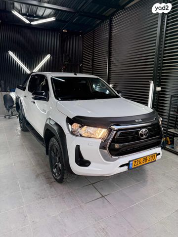 טויוטה היילקס