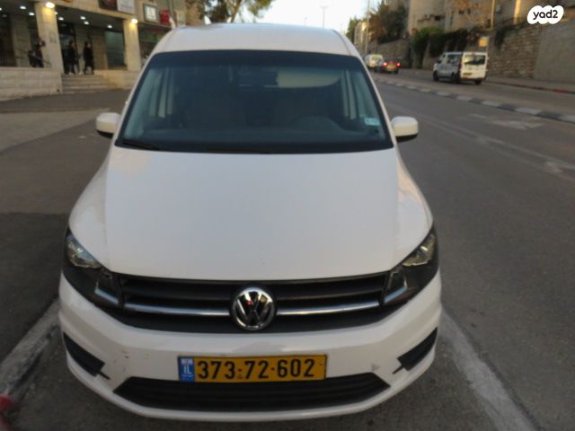 פולקסווגן קאדי