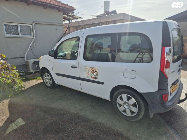 מודעת רכב רנו קנגו