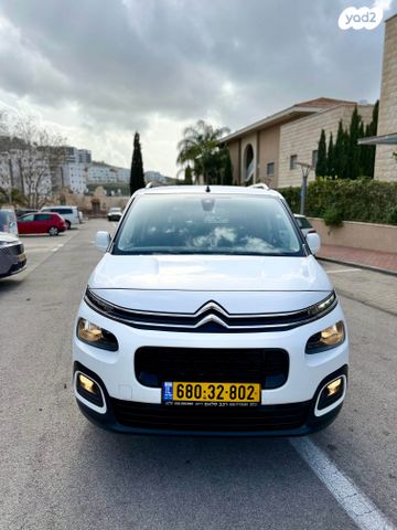 סיטרואן ברלינגו