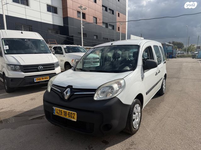 מודעת רכב רנו קנגו