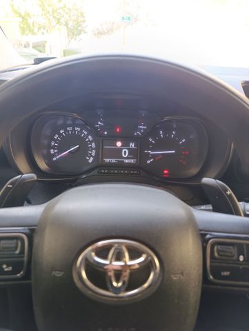 טויוטה פרואייס סיטי