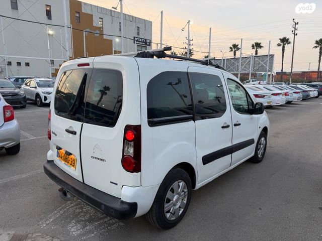 סיטרואן ברלינגו