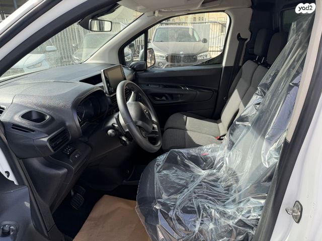 סיטרואן ברלינגו 