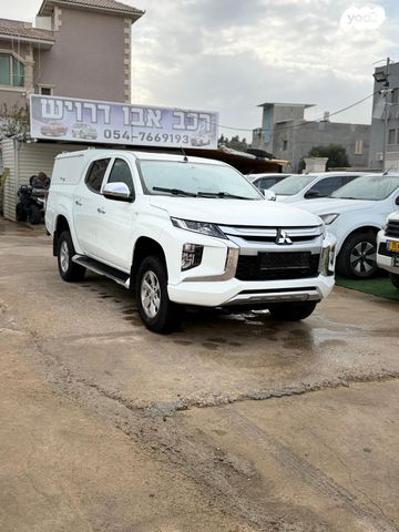 מודעת רכב מיצובישי טרייטון / L200