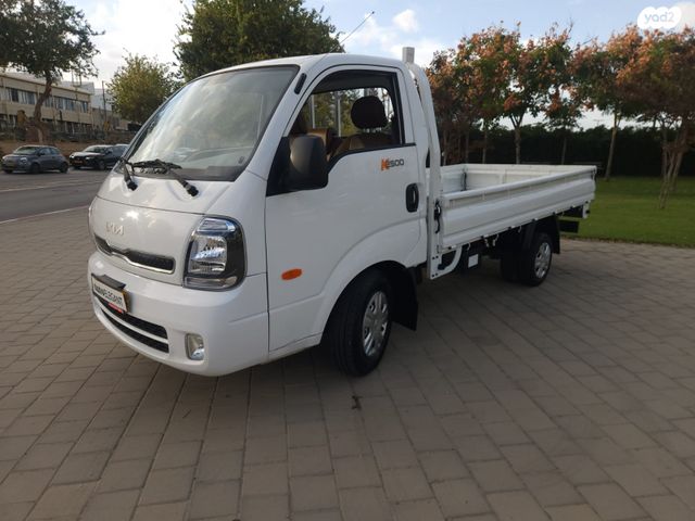 מודעת רכב קיה K2500