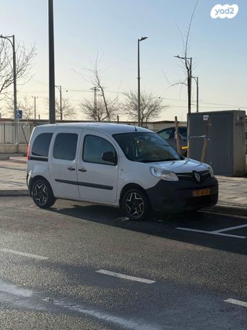 מודעת רכב רנו קנגו