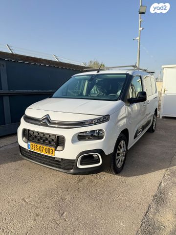 סיטרואן ברלינגו