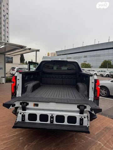 שברולט סילברדו EV