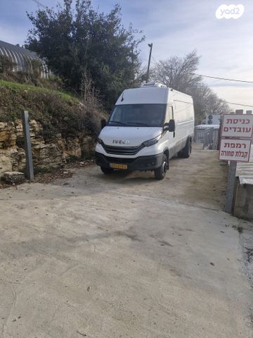 מודעת רכב איווקו דיילי