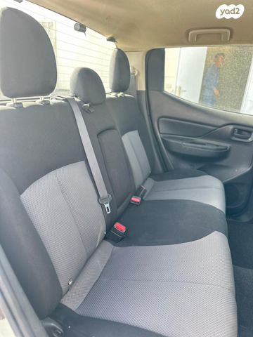 מודעת רכב מיצובישי טרייטון / L200 2