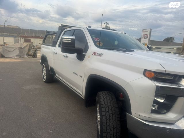 מודעת רכב שברולט סילברדו