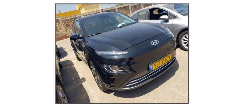 מודעת רכב יונדאי קונה