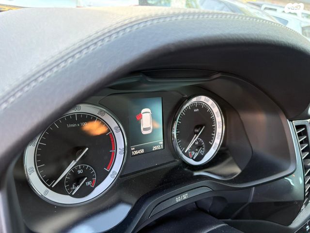 מודעת רכב סקודה קודיאק