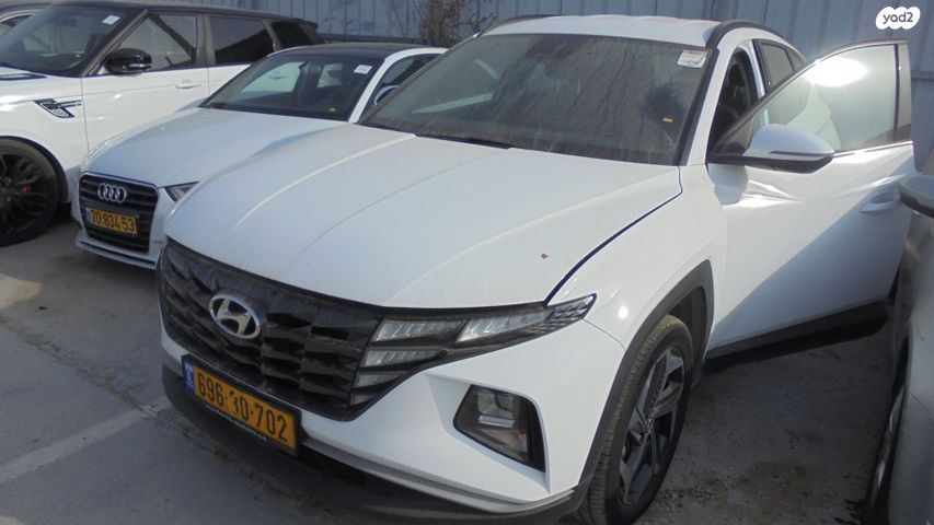 מודעת רכב יונדאי טוסון