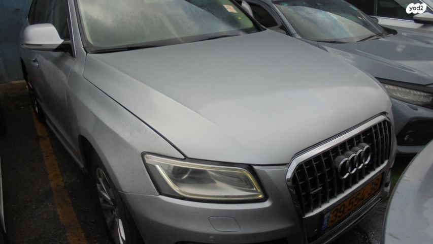 מודעת רכב אאודי Q5