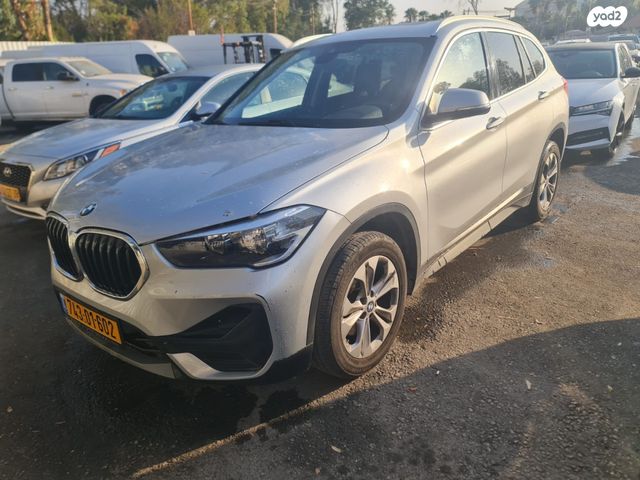 מודעת רכב ב מ וו X1